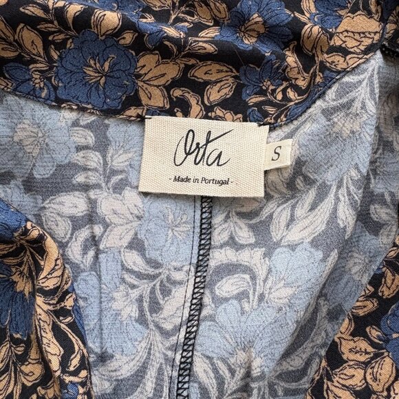 Orta Store Paulette Azalee Dress - Picture 3 of 4